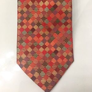 Beautiful Peacock tie!